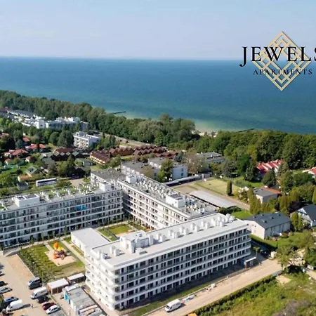 Apartman Marea Prestige Przy Plazy - Darmowy Parking By J-ewels *