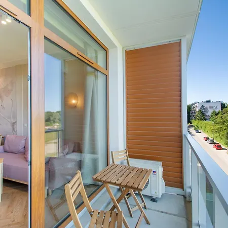 Apartman Marea Prestige Przy Plazy - Darmowy Parking By J-ewels *