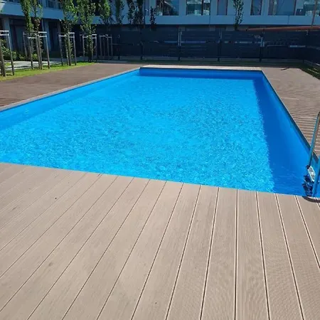 Apartman Marea Prestige Przy Plazy - Darmowy Parking By J-ewels Sianozety